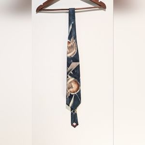 Polifroni Milano 100% Silk Tie